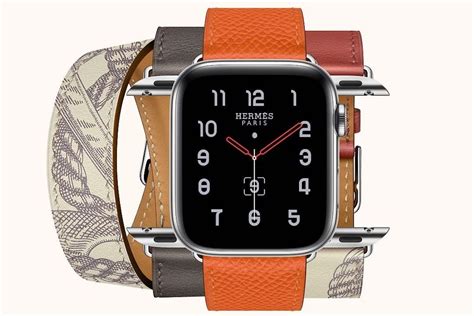 hermes mens watch band|pre owned apple watch band hermes.